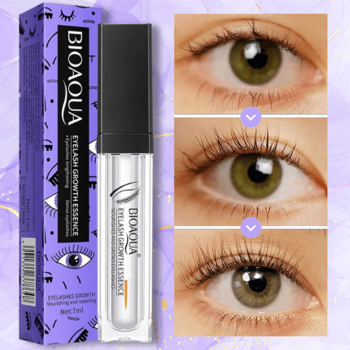 ✨ Serum Crecimiento de Cejas y Pestañas - Serum alargador 👁️