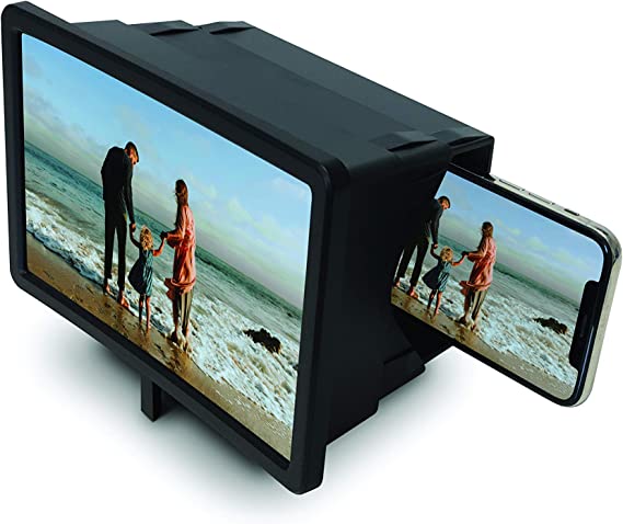 📺 AMPLIFICADOR DE PANTALLA 3D - ORIGINAL® | ⭐⭐⭐⭐⭐