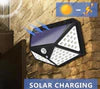 ☀ LAMPARA SOLAR LED CON SENSOR® - ORIGINAL® | ⭐⭐⭐⭐⭐