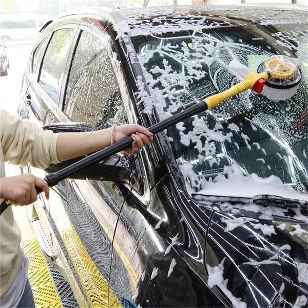 💦 CEPILLO HIDROLAVADORA PARA LAVADO DE AUTOS SIN ELECTRICIDAD | ⭐⭐⭐⭐⭐