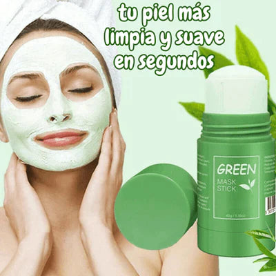 GREEN MASK MÁSCARA  DE LIMPEZA PROFUNDA ORIGINAL® | ⭐⭐⭐⭐⭐