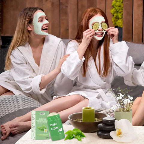 GREEN MASK MÁSCARA  DE LIMPEZA PROFUNDA ORIGINAL® | ⭐⭐⭐⭐⭐