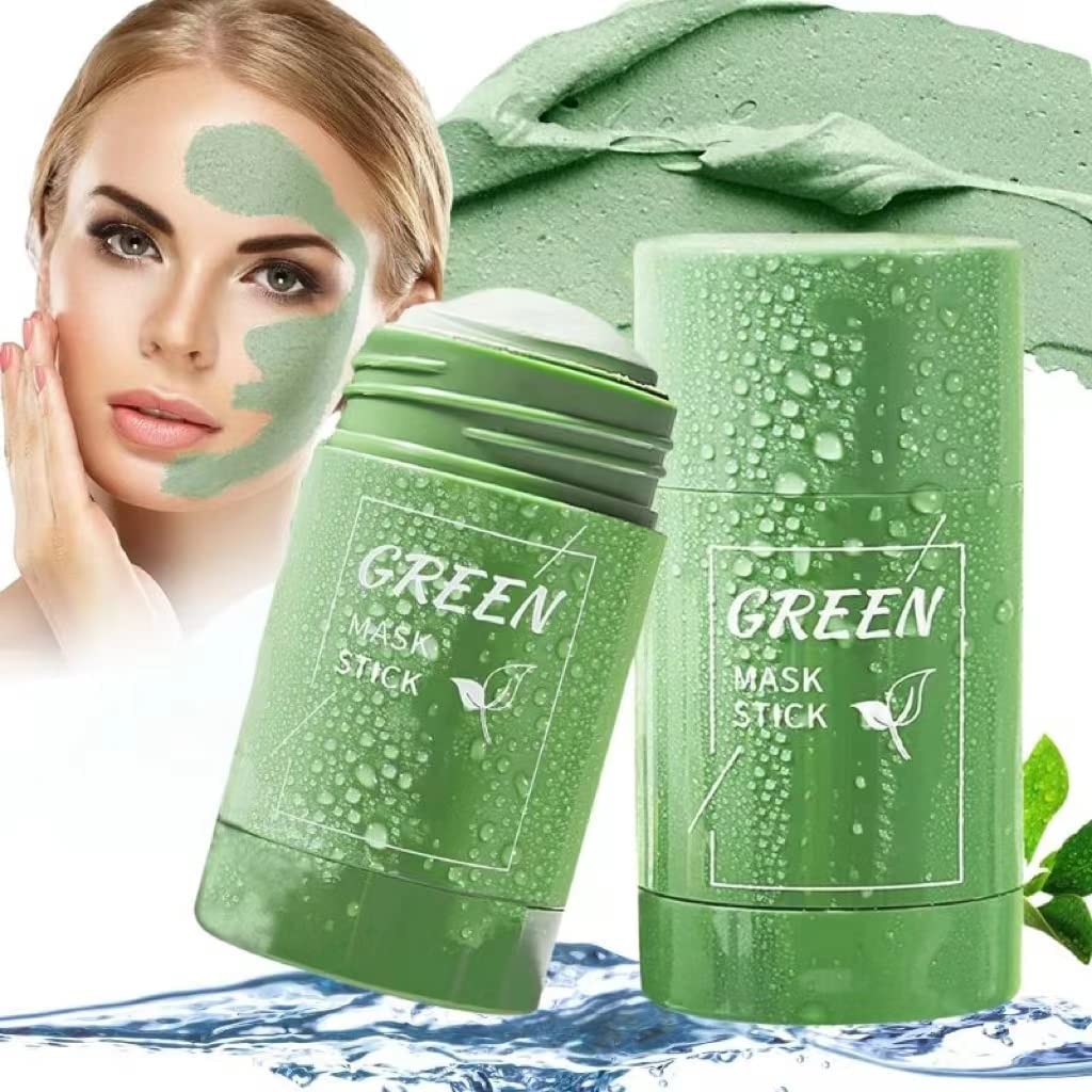 GREEN MASK MÁSCARA  DE LIMPEZA PROFUNDA ORIGINAL® | ⭐⭐⭐⭐⭐