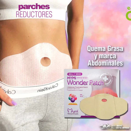 PARCHES WONDER FIT | 30% DESCUENTO POR HOY 🎁