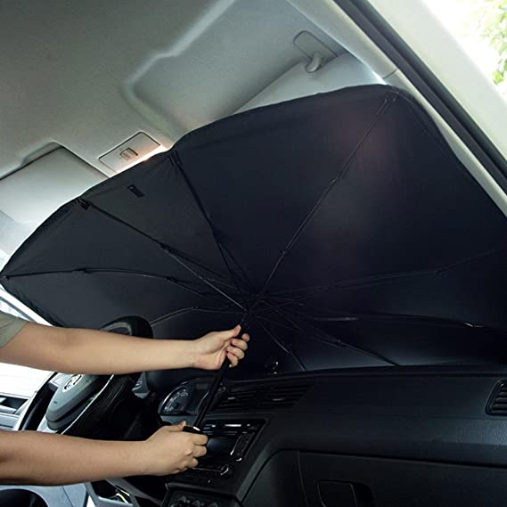 PARASOL PLEGABLE PARA TODO VEHICULO🌞 - ORIGINAL® | ⭐⭐⭐⭐⭐