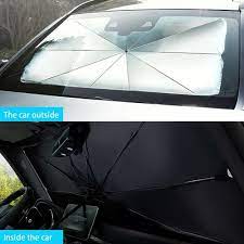 PARASOL PLEGABLE PARA TODO VEHICULO🌞 - ORIGINAL® | ⭐⭐⭐⭐⭐