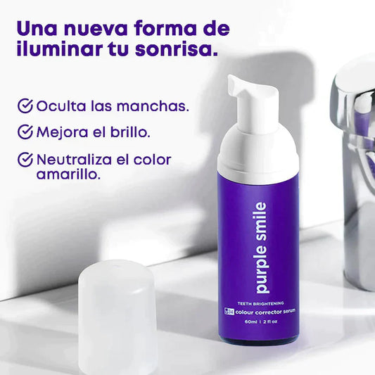 SMILE PURPLE | SONRISA PERFECTA ⭐⭐⭐⭐⭐ ORIGINAL ®